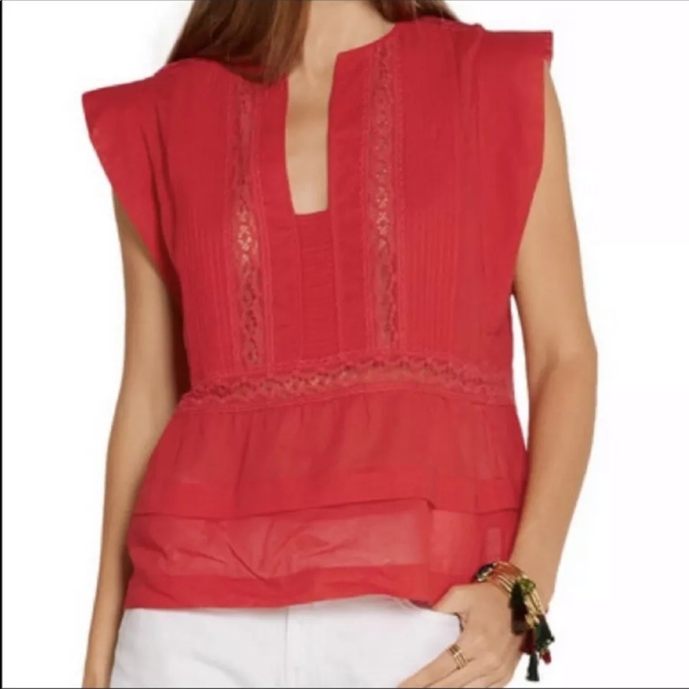 Isabel Marant Etoile Top